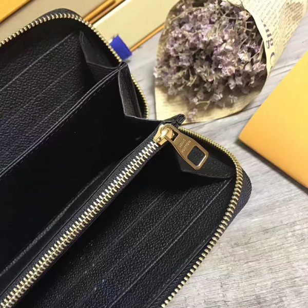 l0*is V*t0n zippy wallet