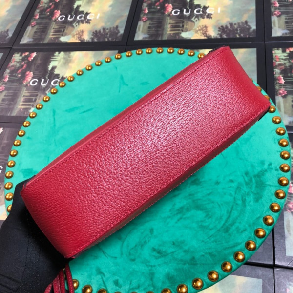 G*u*i ophidia small gg shoulder bag