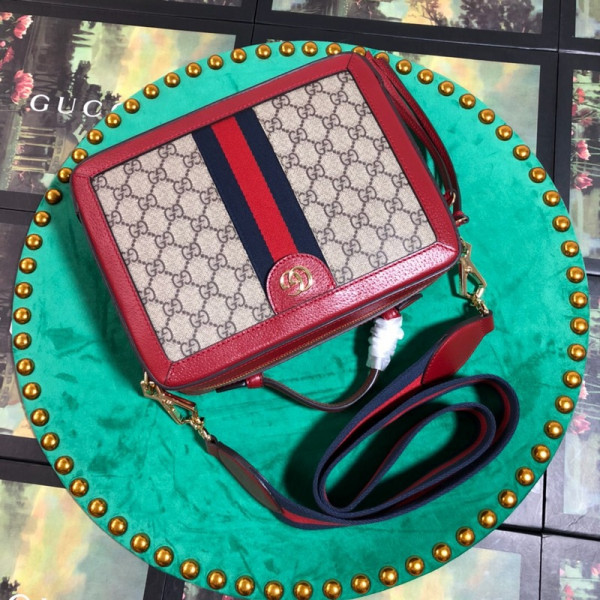 G*u*i ophidia small gg shoulder bag