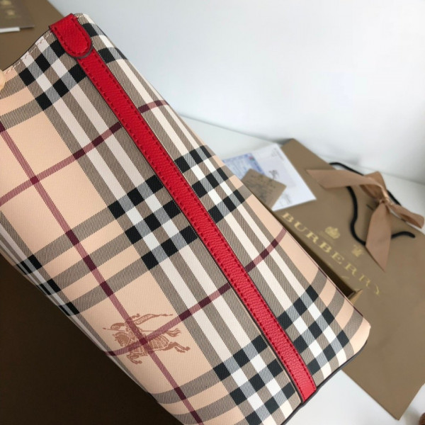 B**rry tote bag