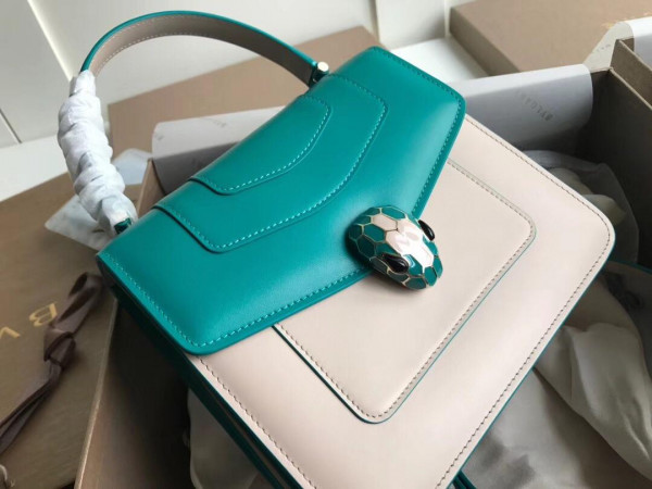 B*l*ai serpenti forever top handle