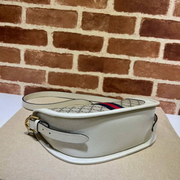 G*u*i ophidia large shoulder bag