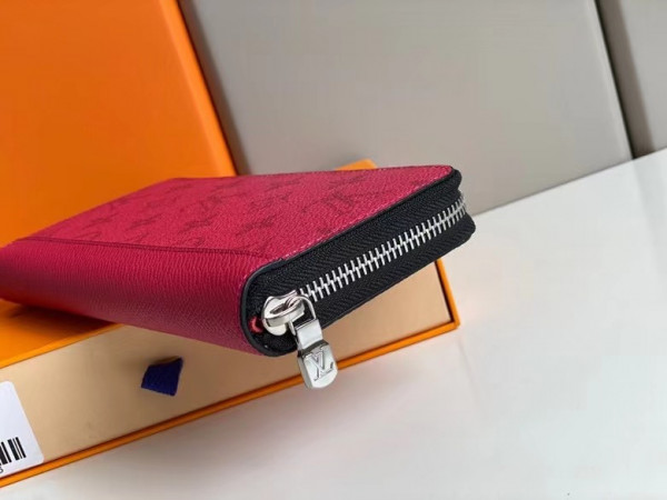 l0*is V*t0n zippy wallet