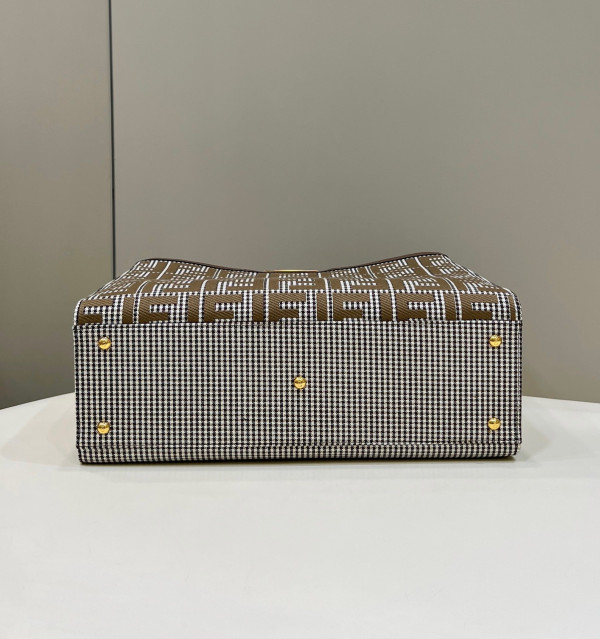 F**di peekaboo x-tote