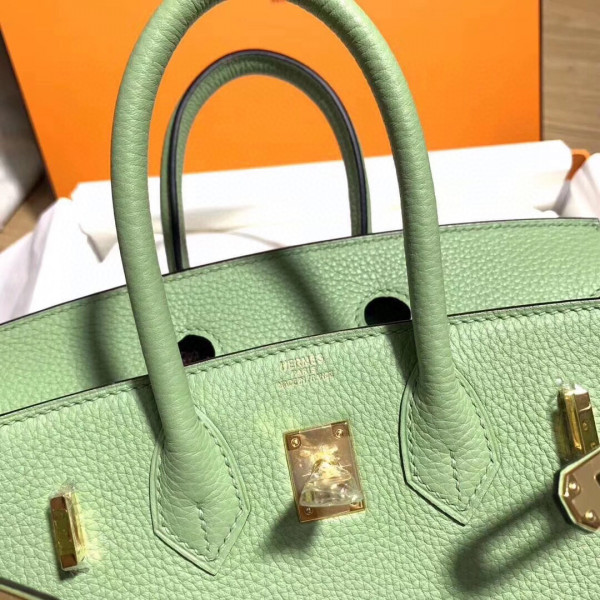 H**mes birkin 25cm all handmade