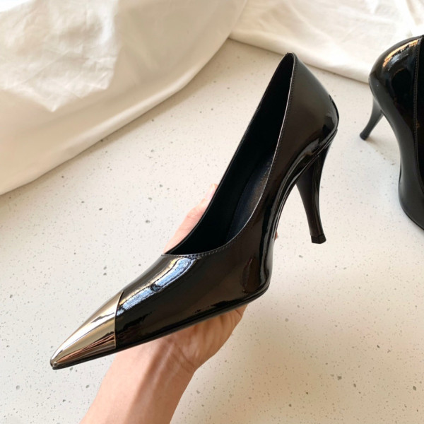 Y*L vesper pointes-toe pumps