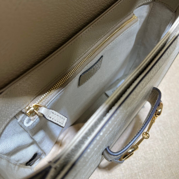 G*u*i horsebit 1955 shoulder bag