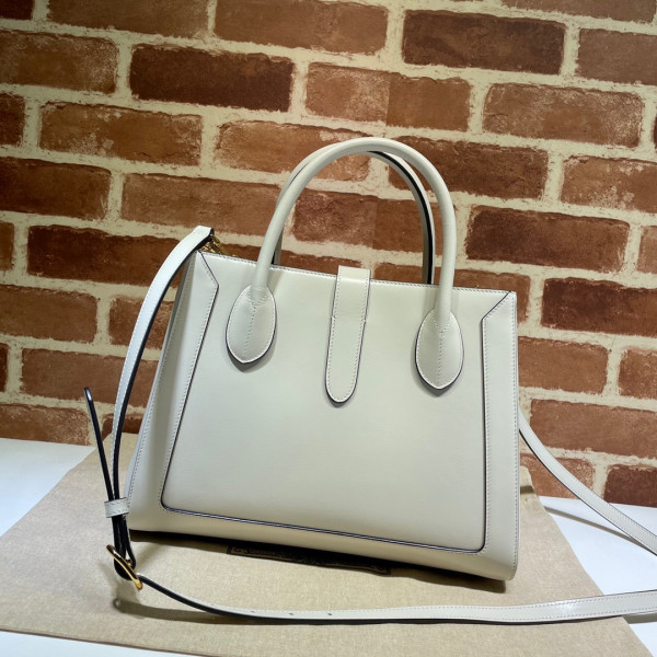 G*u*i jackie 1961 medium tote bag