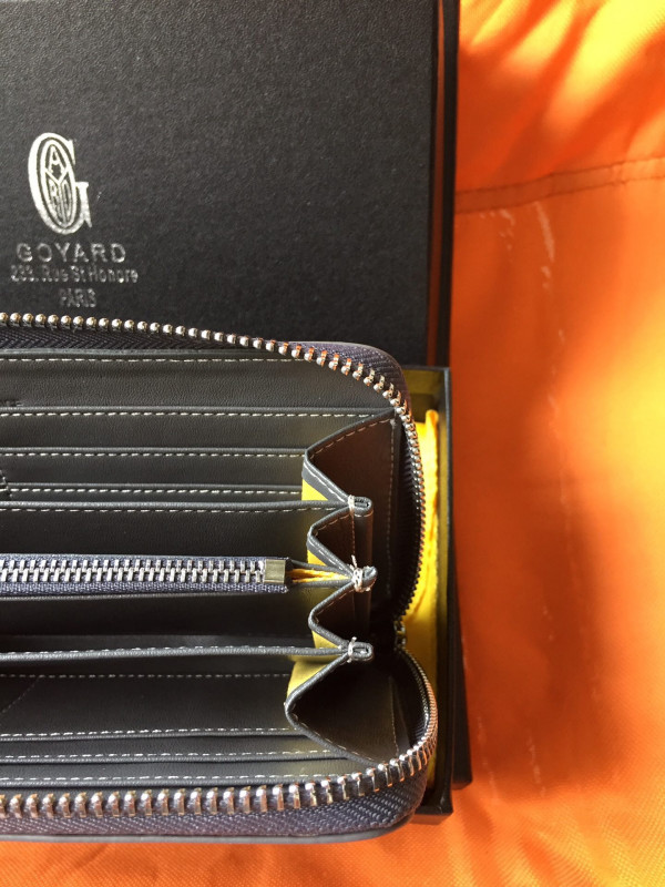 Go*ard zippy wallet