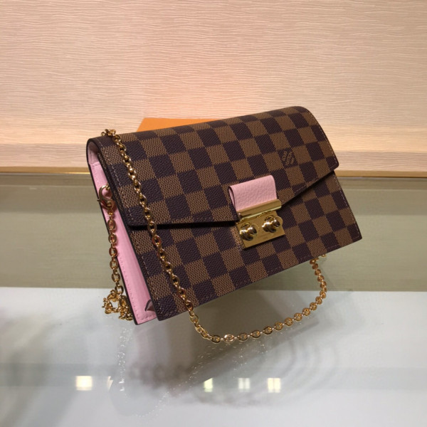 l0*is V*t0n croisette chain wallet