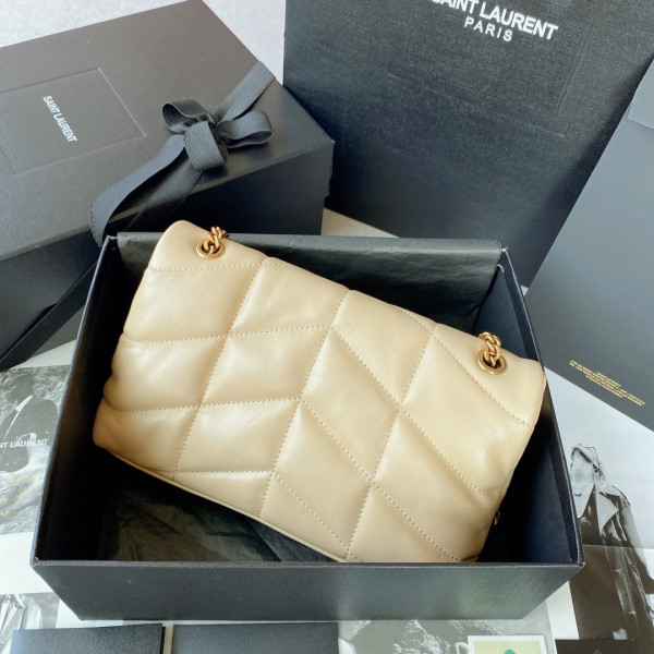 Y*L puffer toy bag
