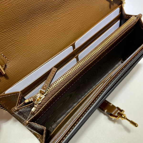 G*u*i jackie 1961 chain wallet