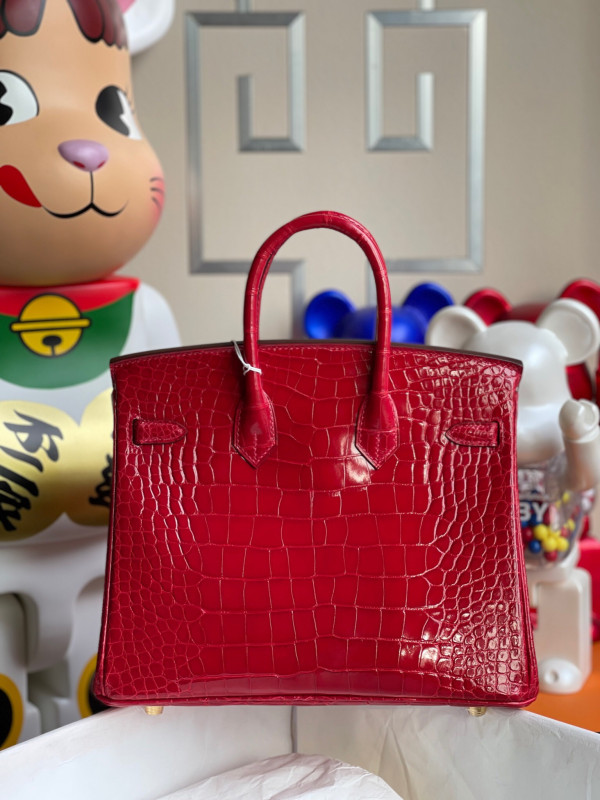 H**mes birkin 25cm handmade