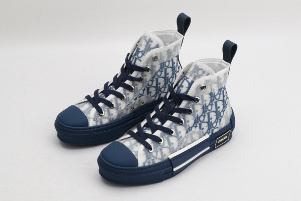 DIRO B23 OBLIQUE HIGH TOP SNEAKER