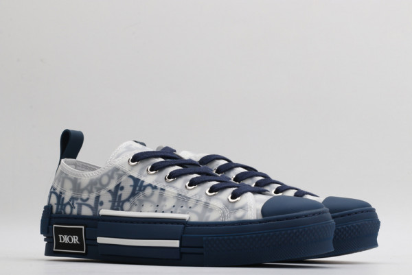 DIRO B23 OBLIQUE LOW TOP SNEAKER