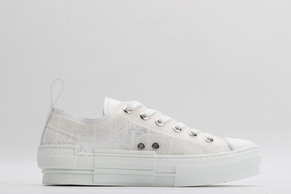 DIRO B23 OBLIQUE LOW TOP SNEAKER