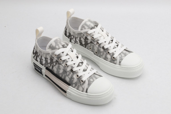 DIRO B23 OBLIQUE LOW TOP SNEAKER