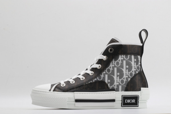 DIRO B23 OBLIQUE HIGH TOP SNEAKER