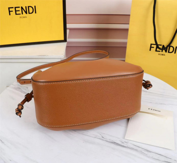F**di pomodorino mini bag