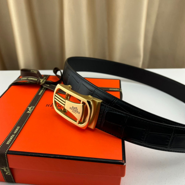 H**mes belt
