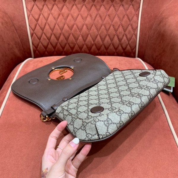 G*u*i blondie shoulder bag
