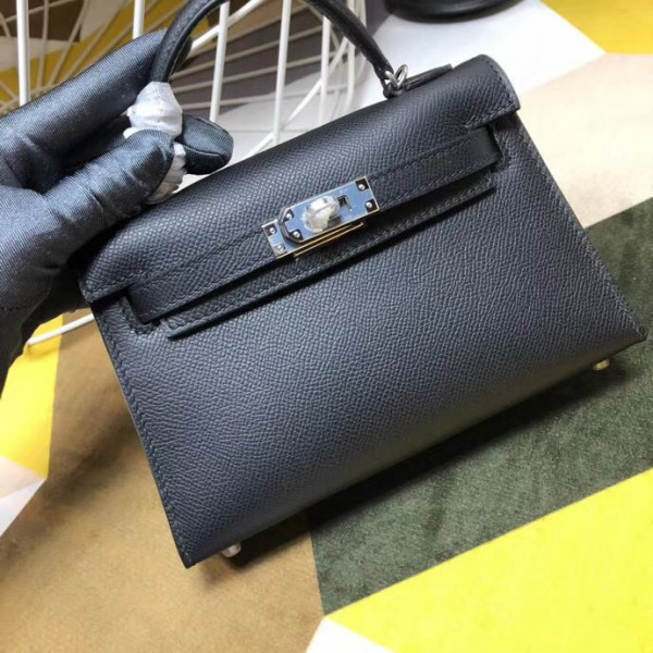 H**mes kelly mini ii all handmade