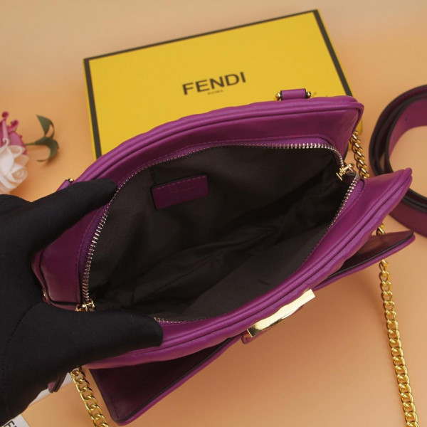 F**di belt bag