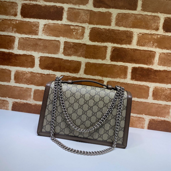 G*u*i dionysus gg top handle bag
