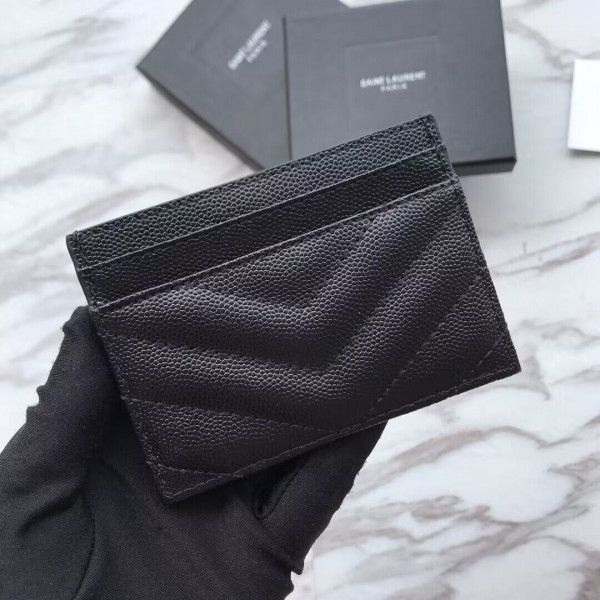 Y*L cassandre matelassÉ card case
