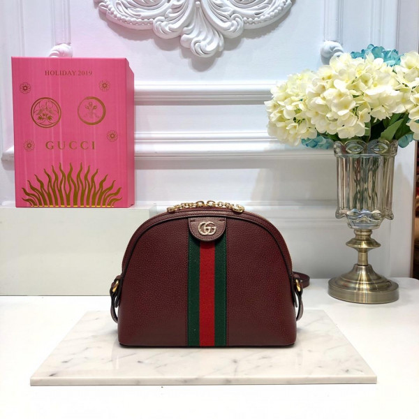 G*u*i ophidia small shoulder bag