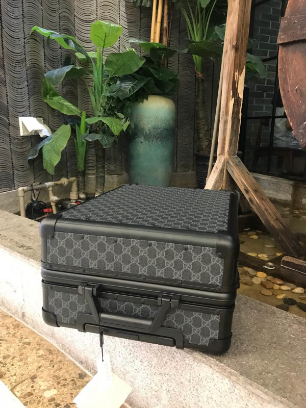 G*u*i travel box 20 inches