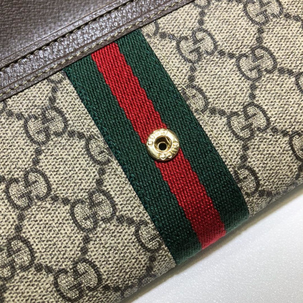 G*u*i ophidia gg chain wallet