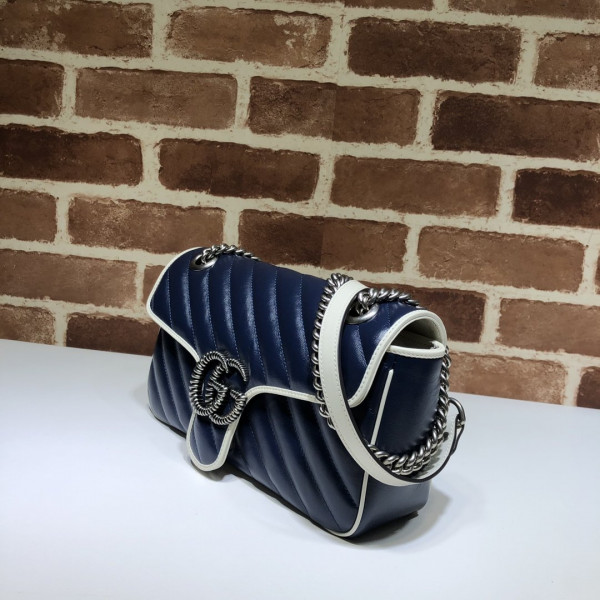 G*u*i gg marmont 26cm