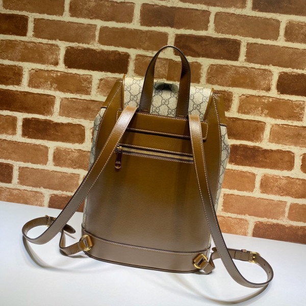 G*u*i 1955 horsebit backpack