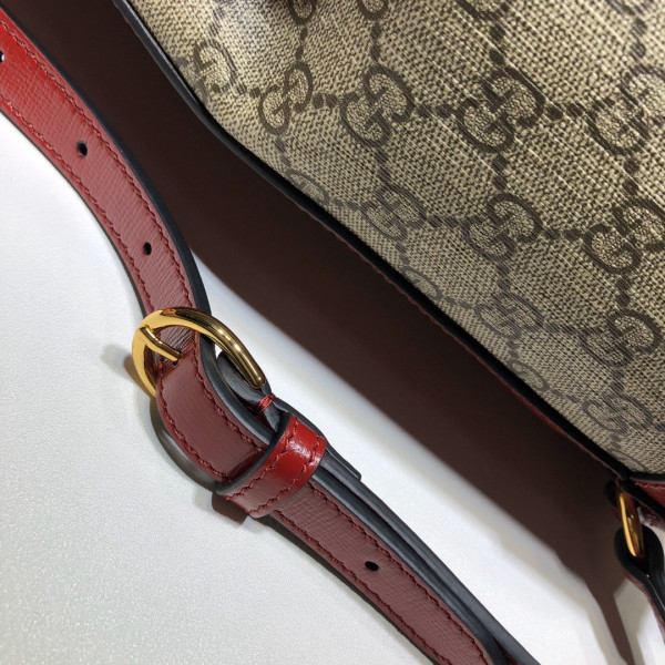G*u*i 1955 horsebit backpack
