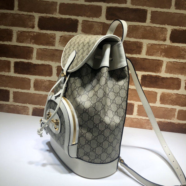 G*u*i 1955 horsebit backpack
