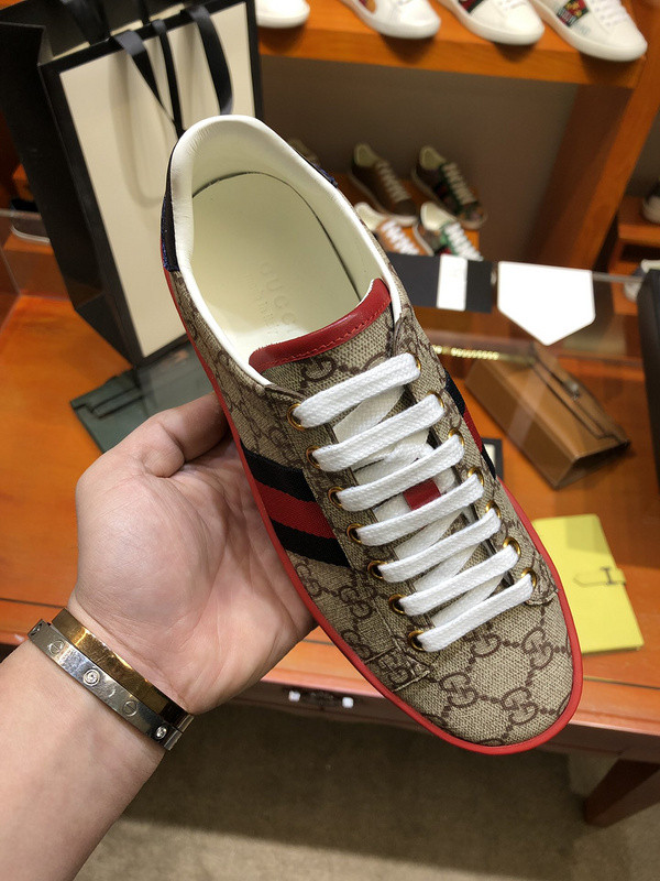G*u*i ace sneaker