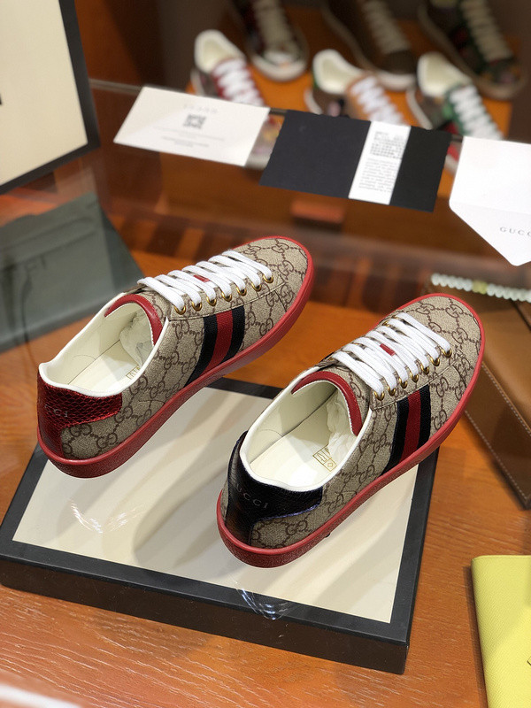G*u*i ace sneaker
