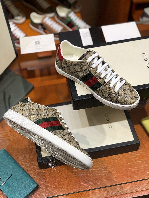 G*u*i ace sneaker