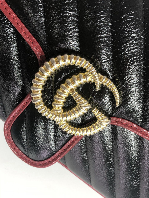 G*u*i gg marmont 26cm