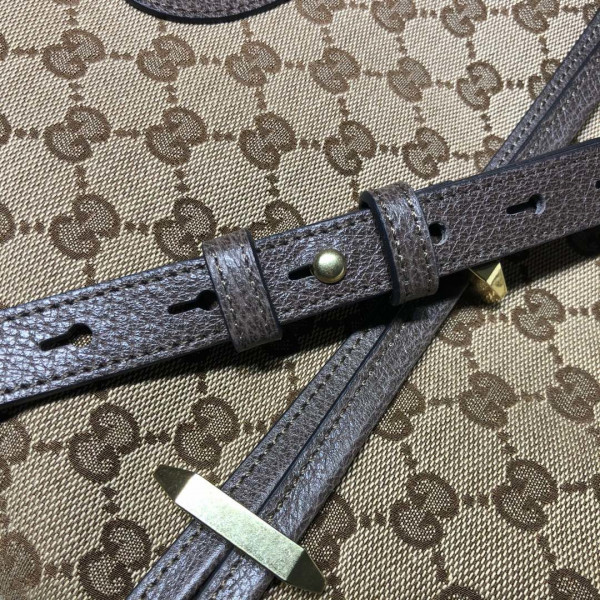 G*u*i 1955 horsebit messenger bag
