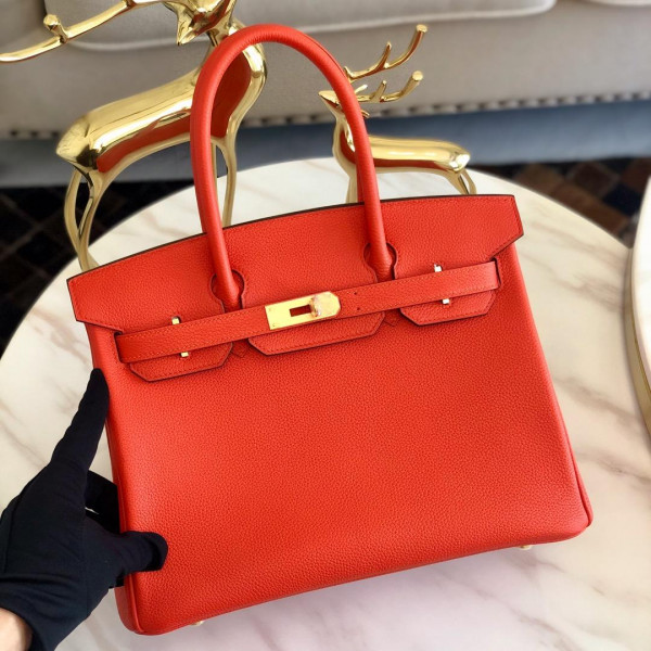 H**mes birkin 30cm all handmade