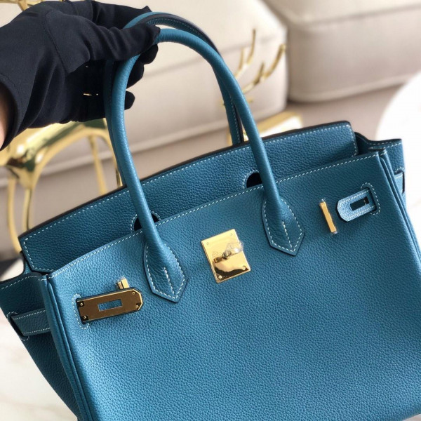 H**mes birkin 30cm all handmade