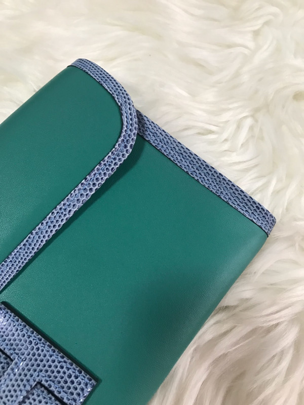 H**mes jige 29cm clutch all handmade