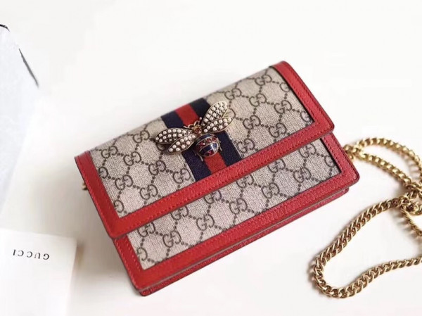 Lowee Small Puzzle Bag-24*16*10.5cm