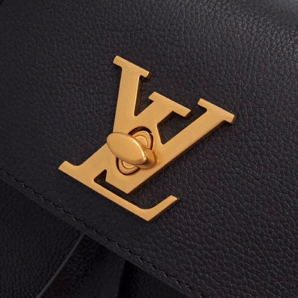 l0*is V*t0n lockme backpack mini