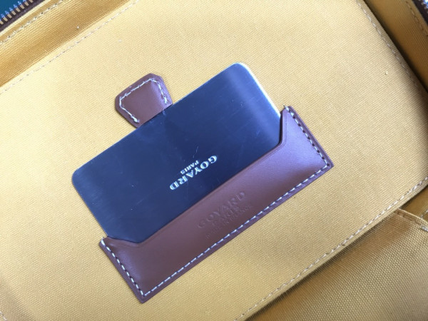 Go*ard muse vanity case-20*14*16cm