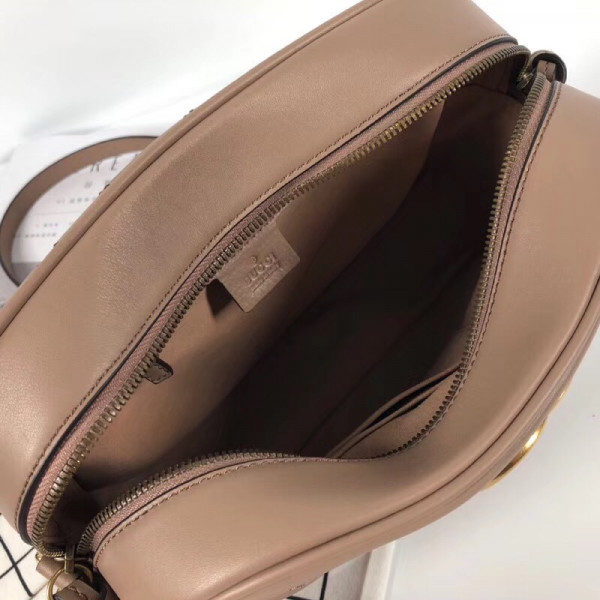 G*u*i gg marmont matelassé shoulder bag