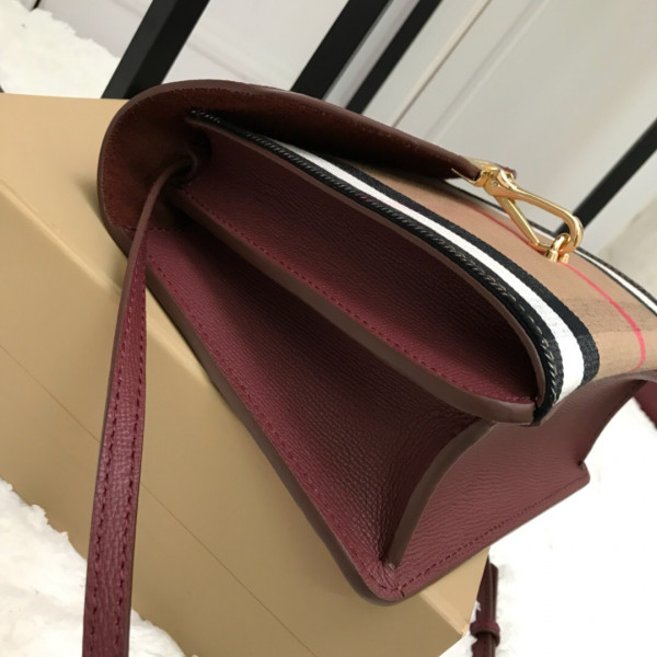 B**rry crossbody bag