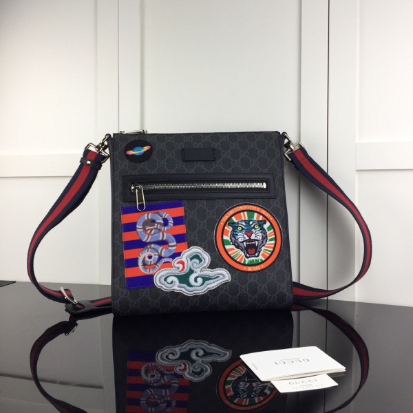 G*u*i night courrier gg messenger